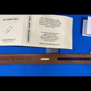 Harmattan Smart Belt